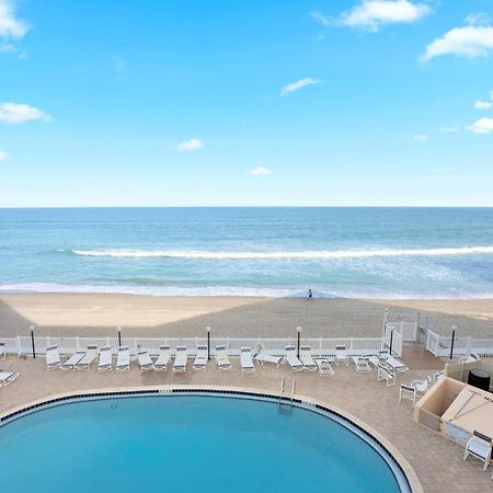 Paradise Beach Club - Oceanfront And Penthouse 卫星海滩 外观 照片