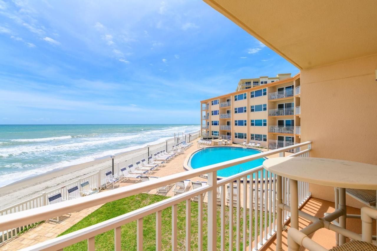 Paradise Beach Club - Oceanfront And Penthouse 卫星海滩 客房 照片