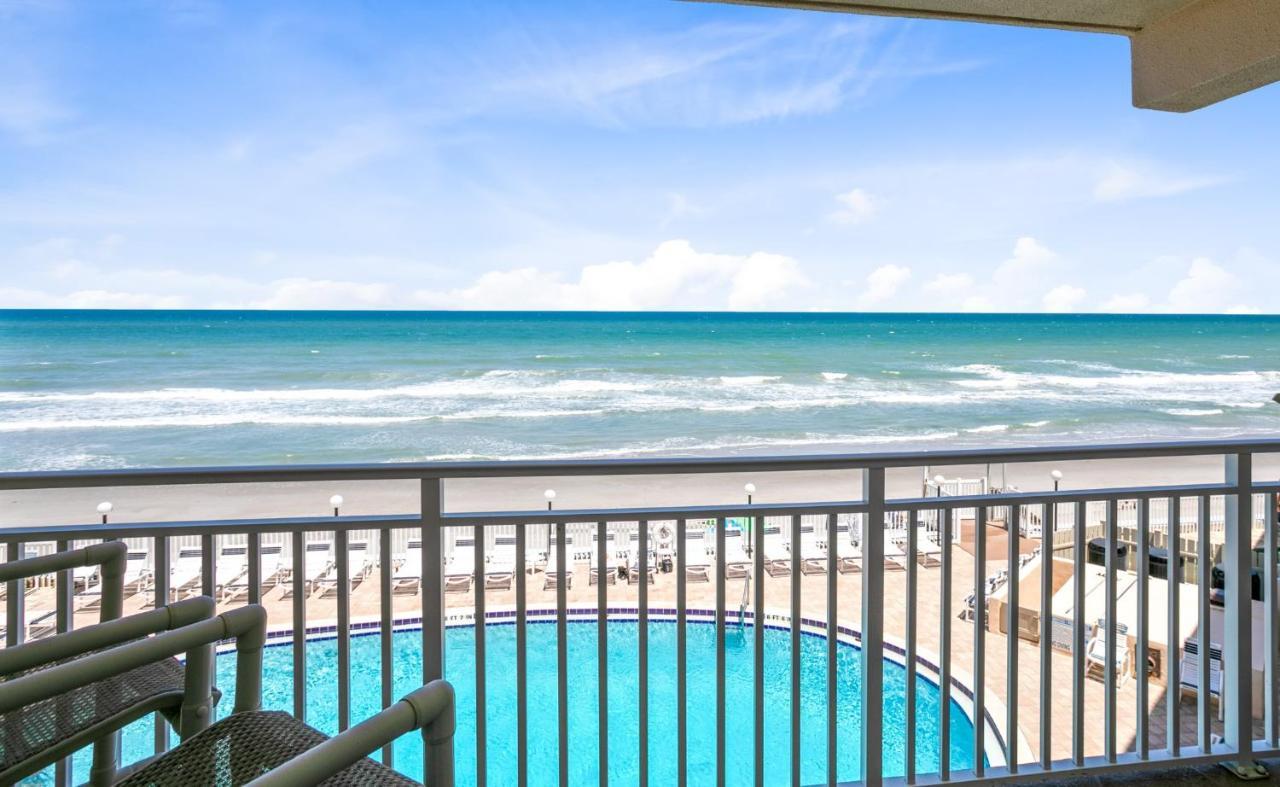 Paradise Beach Club - Oceanfront And Penthouse 卫星海滩 客房 照片