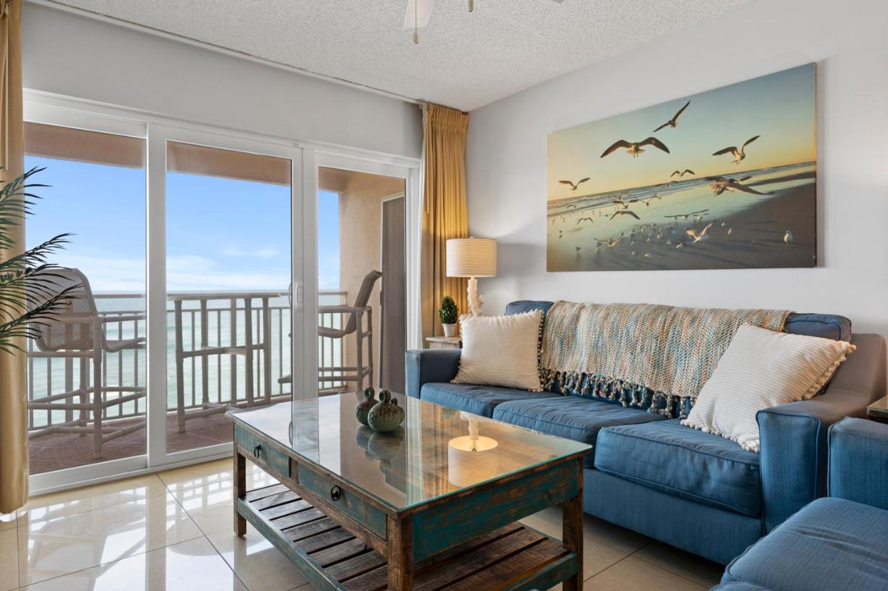 Paradise Beach Club - Oceanfront And Penthouse 卫星海滩 外观 照片
