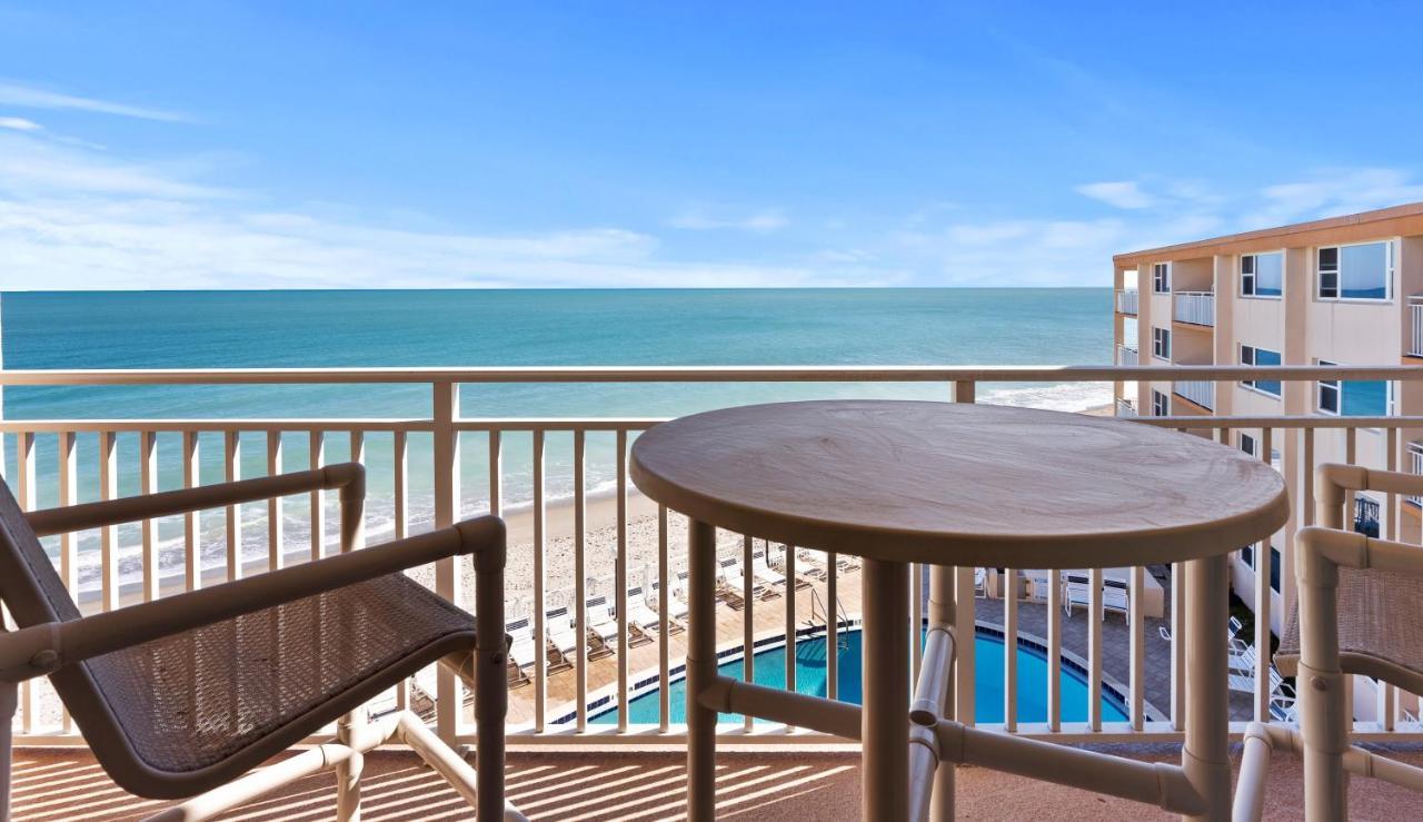 Paradise Beach Club - Oceanfront And Penthouse 卫星海滩 外观 照片