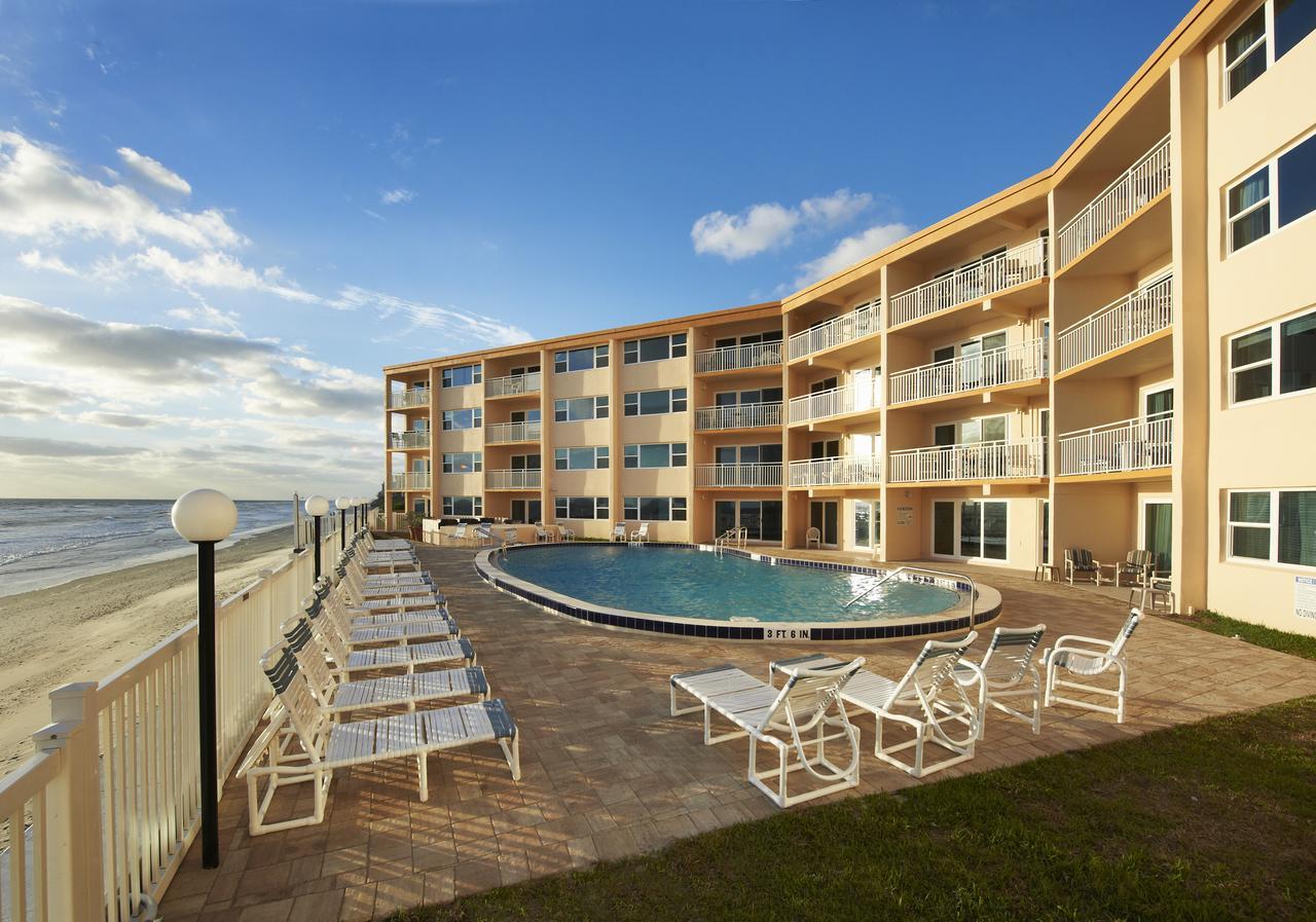 Paradise Beach Club - Oceanfront And Penthouse 卫星海滩 外观 照片
